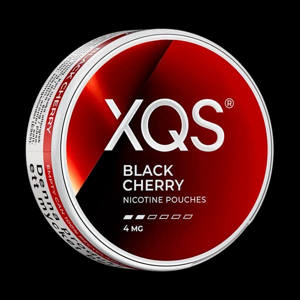 XQS Black Cherry Light Slim