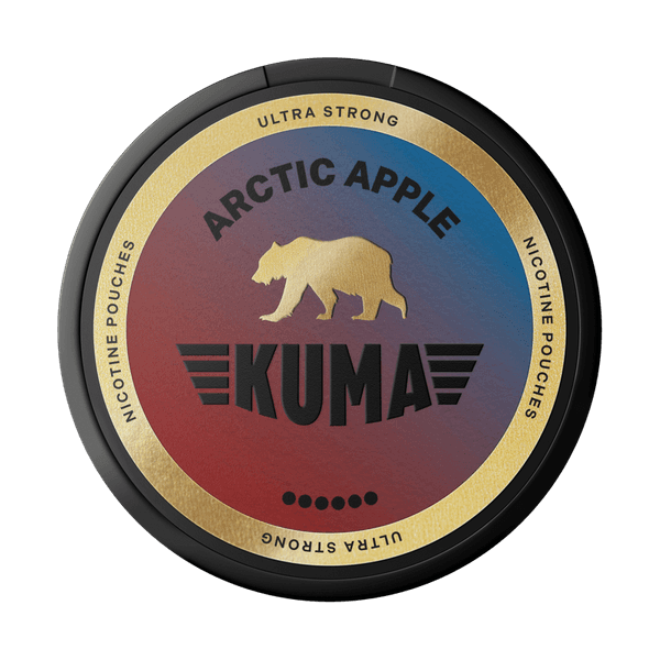 KUMA Arctic Apple - Ultra Strong