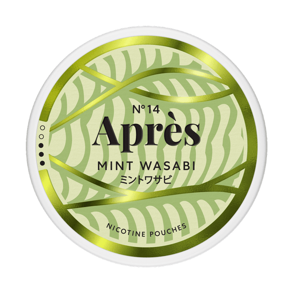 No.14 Après Mint Wasabi - Limited