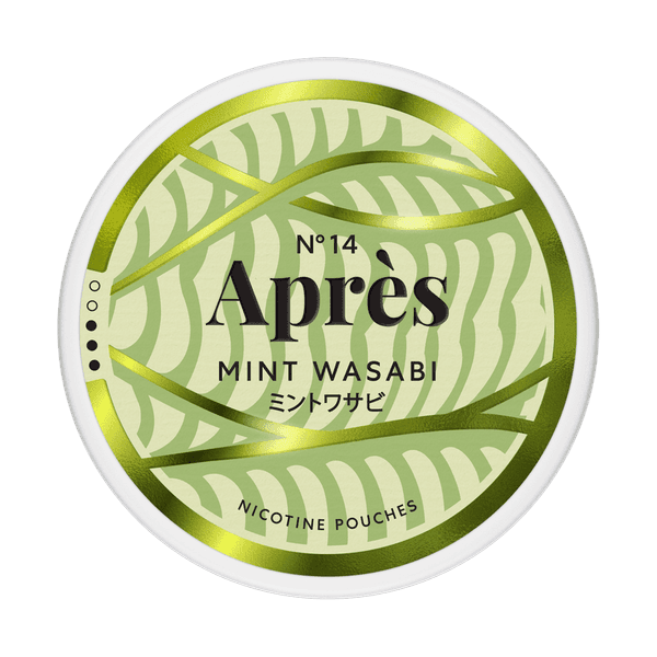 No.14 Après Mint Wasabi - Limited