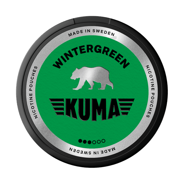 KUMA Wintergreen - Normal