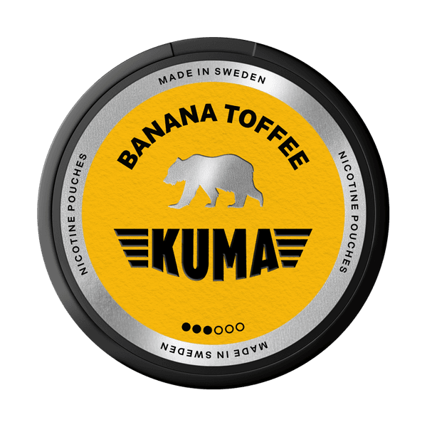 KUMA Banana Toffee - Normal