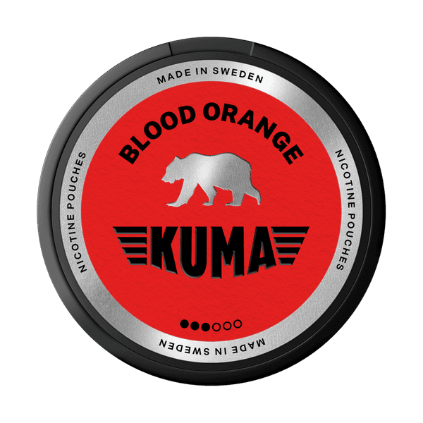 KUMA Blood Orange - Normal