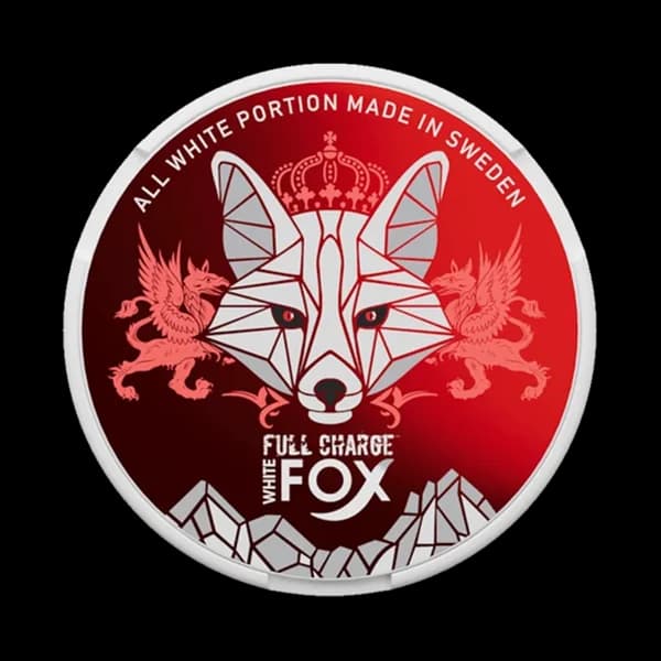 White Fox Full Charge