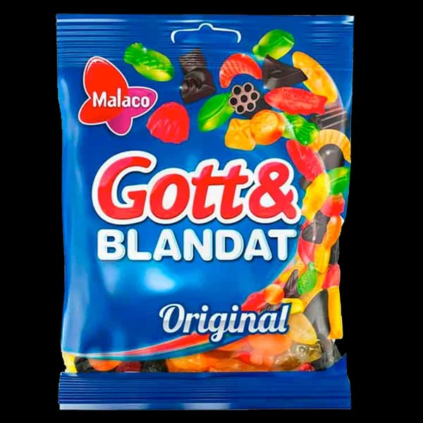 Gott & Blandat Original