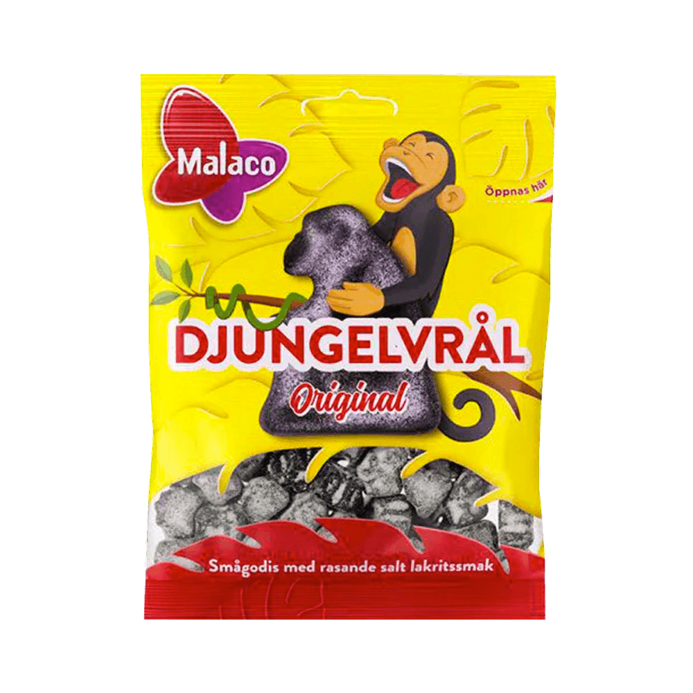 Djungelvrål