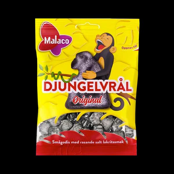 Djungelvrål