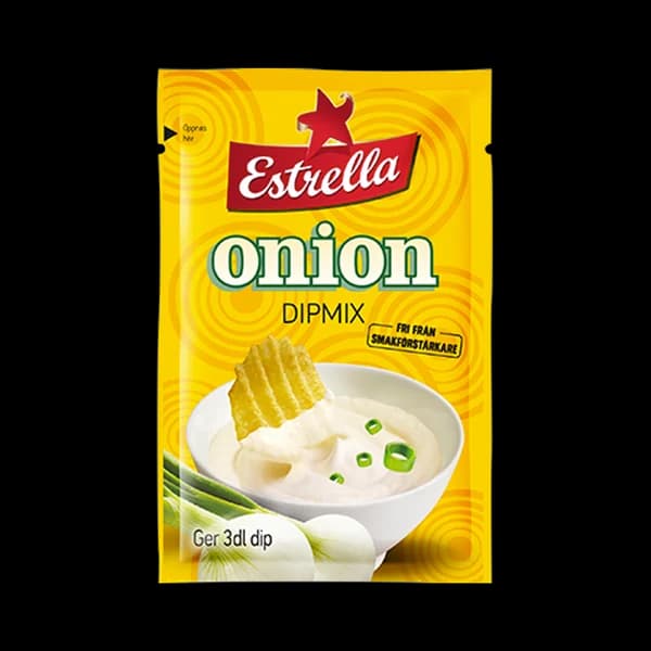 Estrella Onion Dipmix