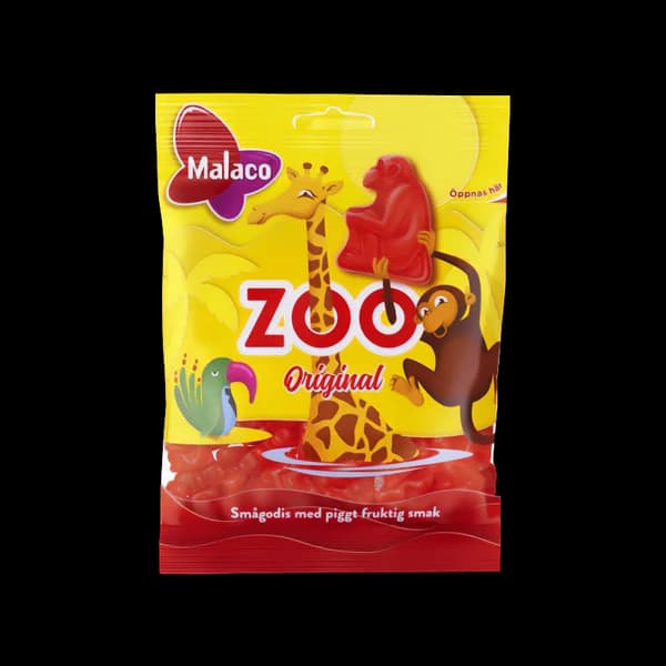 Malaco Zoo 80g