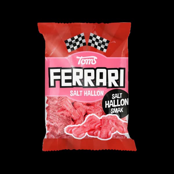 Toms Ferrari Salt Hallon | Salty Raspberry