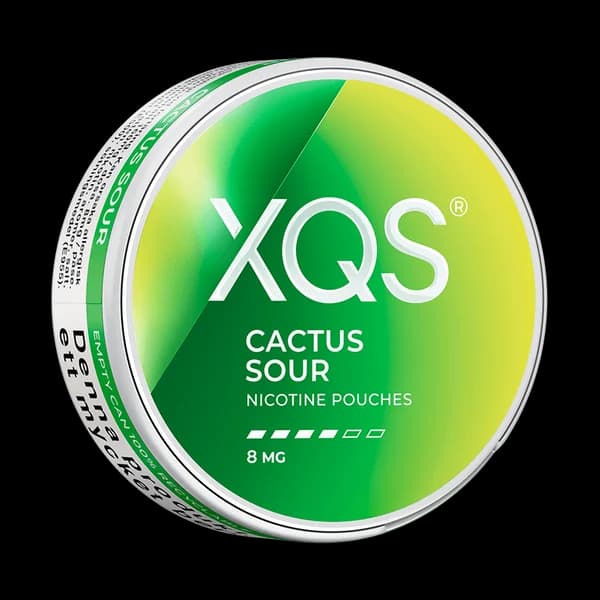 XQS Cactus Sour Strong
