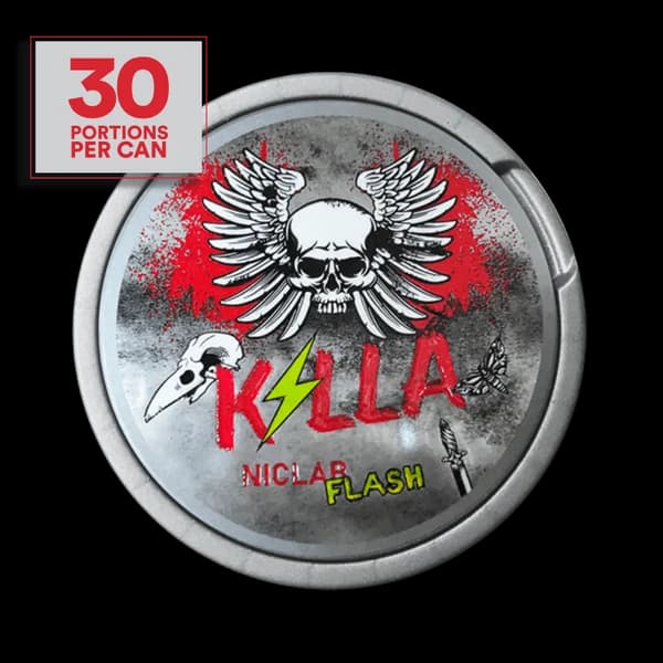 KILLA Niclab Flash Light