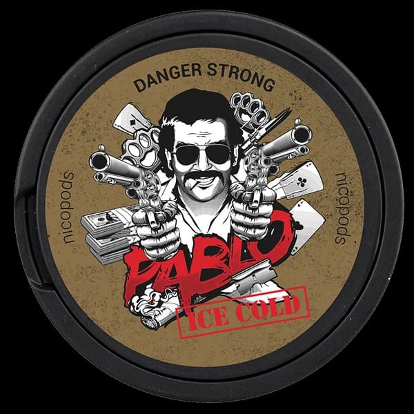 Pablo Ice Cold