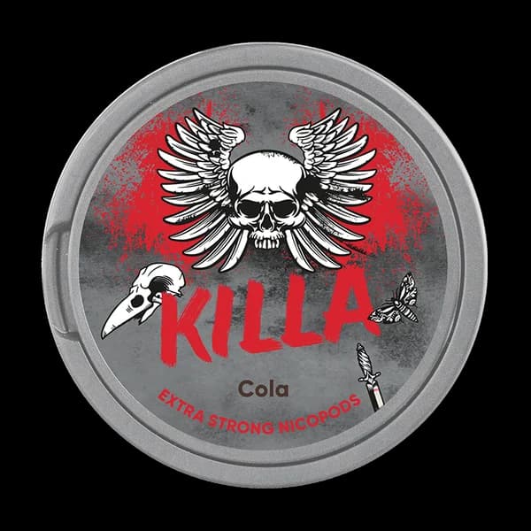 KILLA Cola Extra Strong