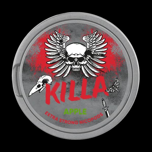 KILLA Apple Extra Strong
