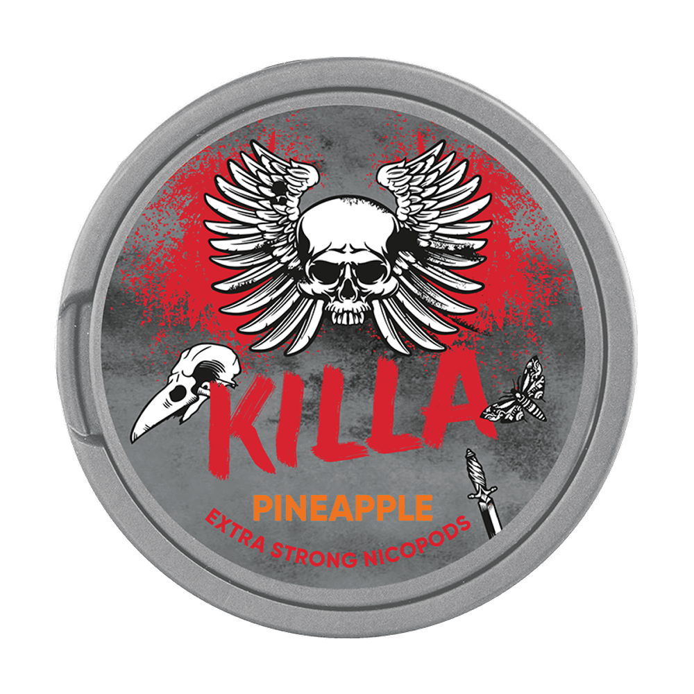 KILLA Pineapple Extra Strong