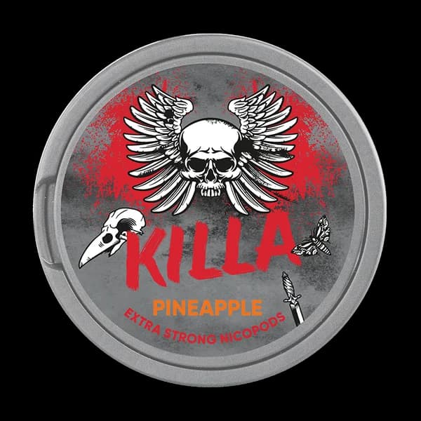 KILLA Pineapple Extra Strong