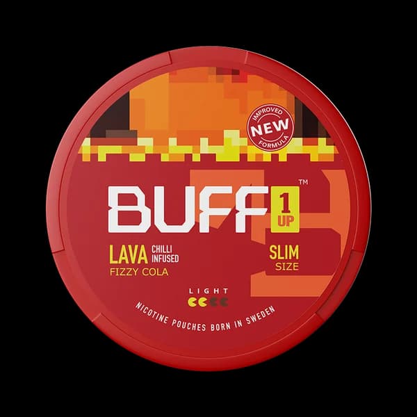 BUFF 1UP Lava Light