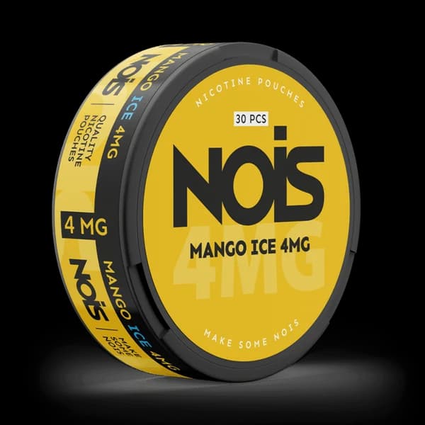 NOIS Mango ICE Light