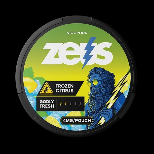 ZEUS Frozen Citrus Light