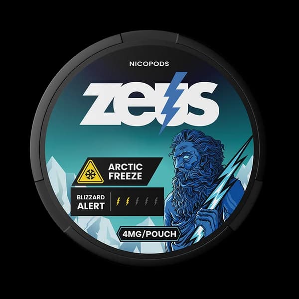 ZEUS Arctic Freeze Light