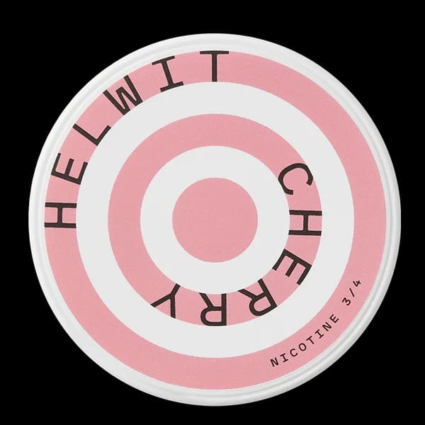 Helwit CHERRY Slim Strong