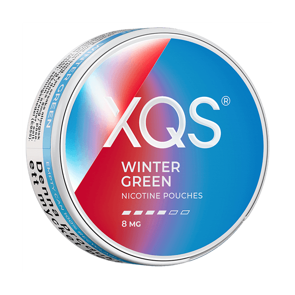 XQS Wintergreen Strong
