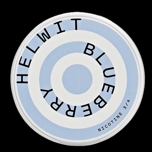 Helwit BLUEBERRY Slim Strong