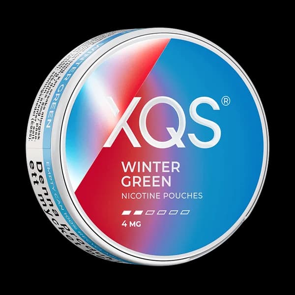 XQS Wintergreen Light