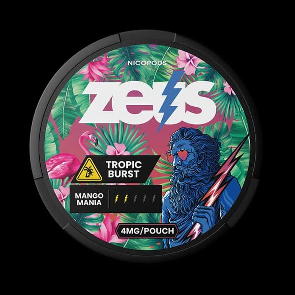 ZEUS Tropic Burst Light