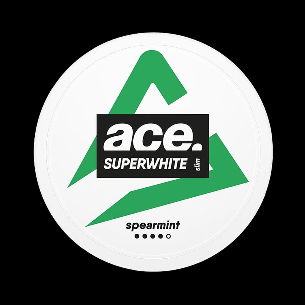 Ace Spearmint Strong