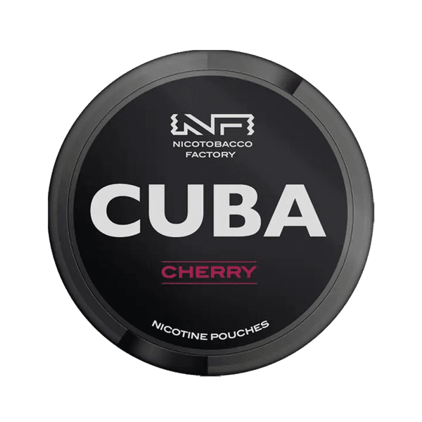 CUBA BLACK Cherry