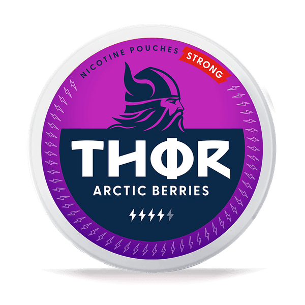 THOR Arctic Berries Strong