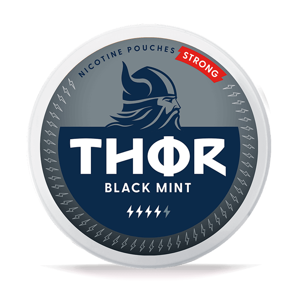 THOR Black Mint Strong