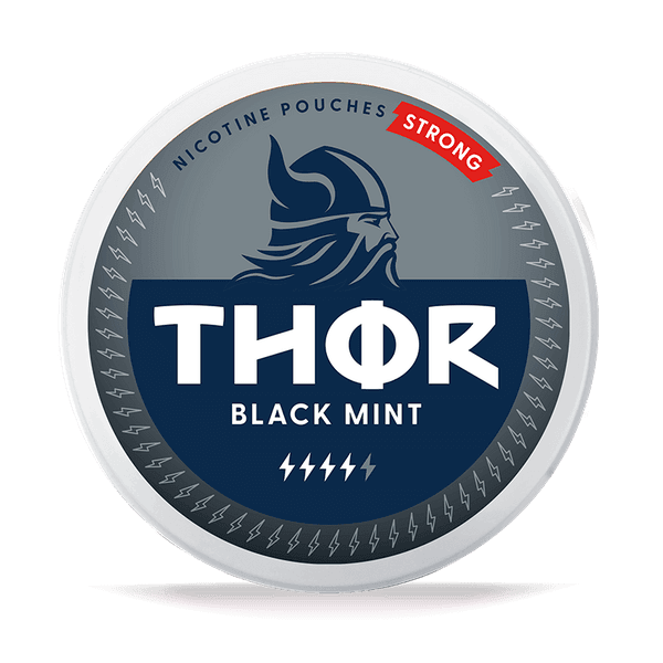 THOR Black Mint Strong