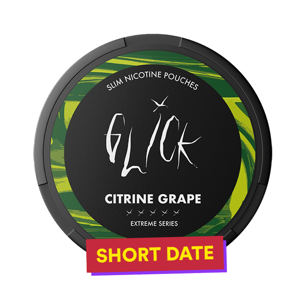 Glick Citrine Grape Extreme Series
