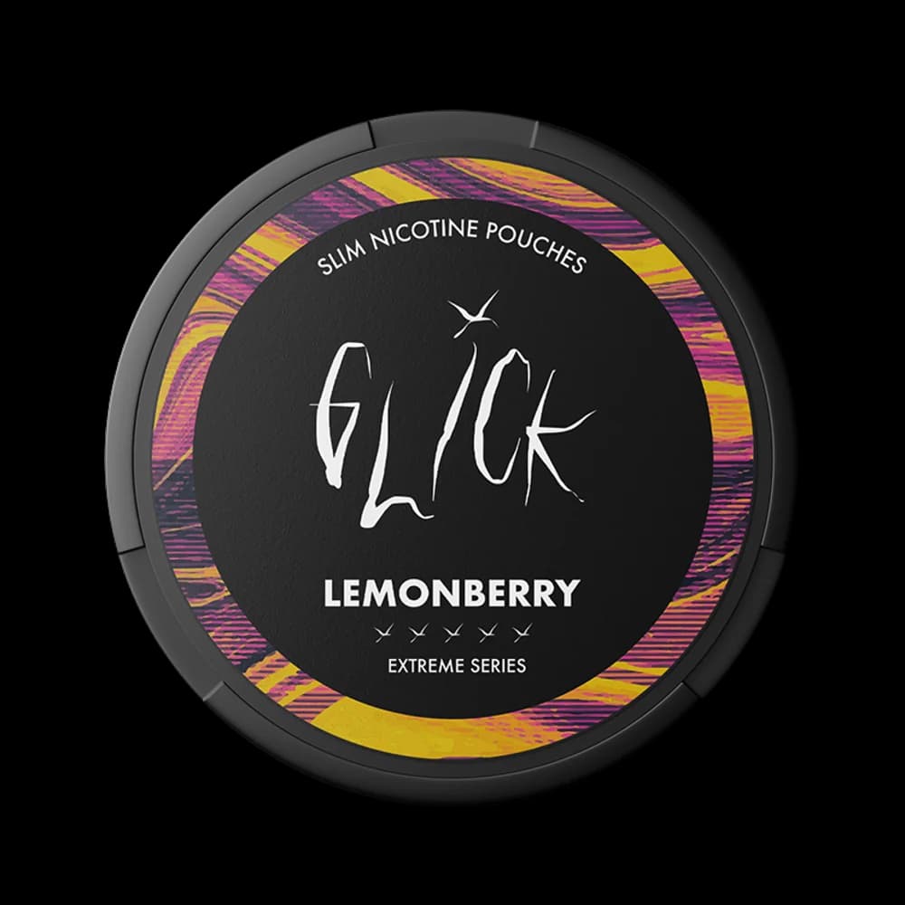 Glick Lemonberry Extreme Series