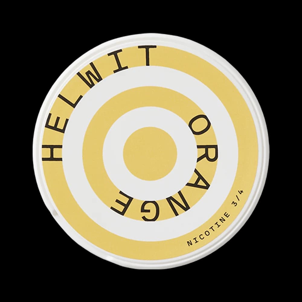 Helwit ORANGE Slim Strong