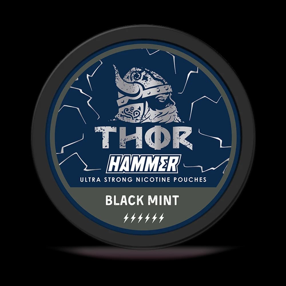 THOR Hammer, Black Mint X-Strong