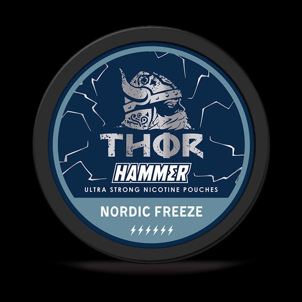 THOR Hammer, Nordic Freeze X-Strong