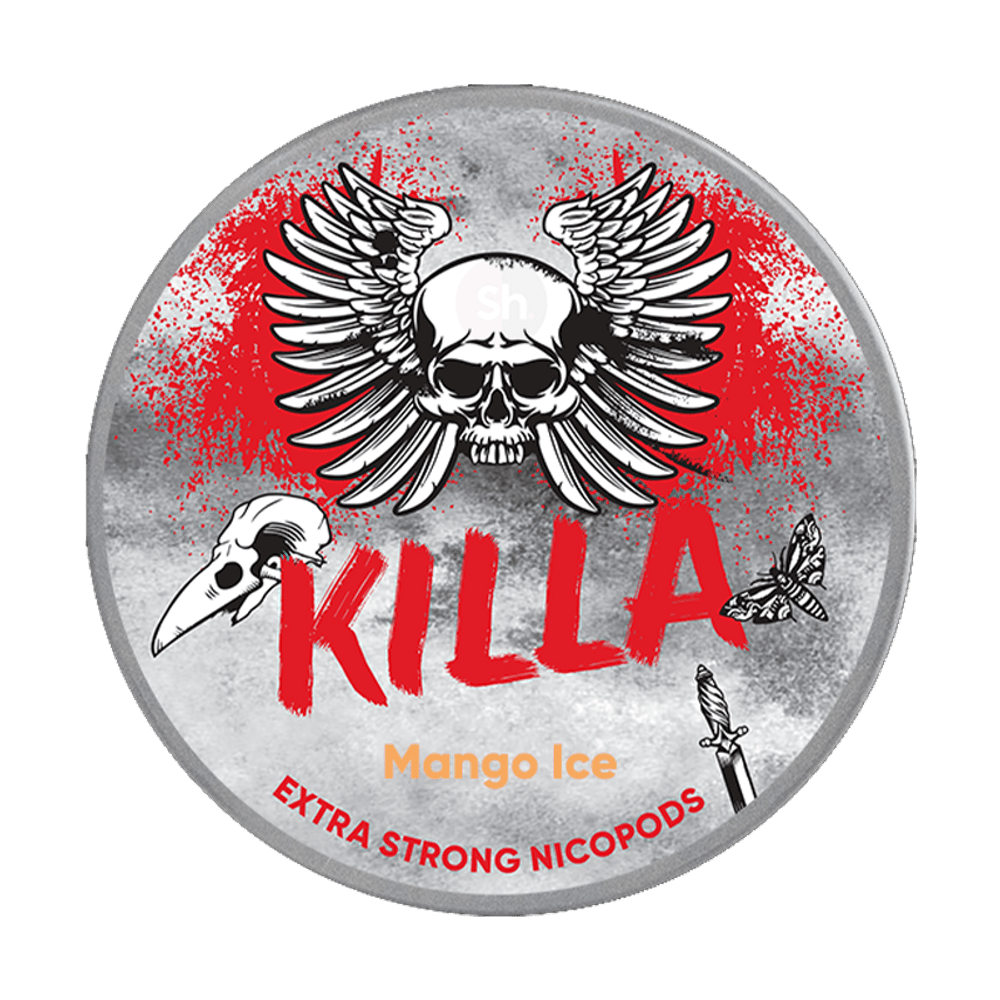 KILLA Mango Ice Extra Strong