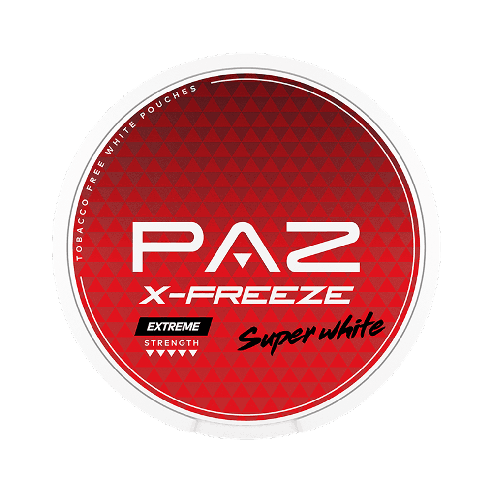 PAZ Extreme X-Freeze