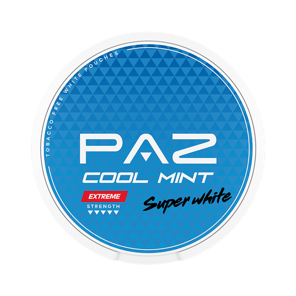 PAZ Extreme Cool Mint +