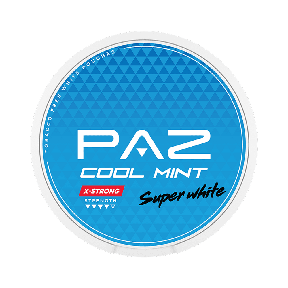 PAZ X-Strong Cool Mint