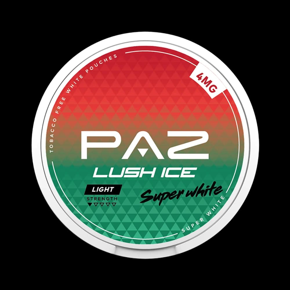 PAZ Light Lush Ice