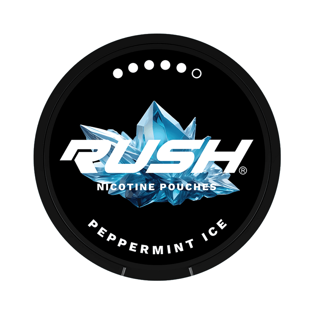 RUSH Extreme Peppermint Ice
