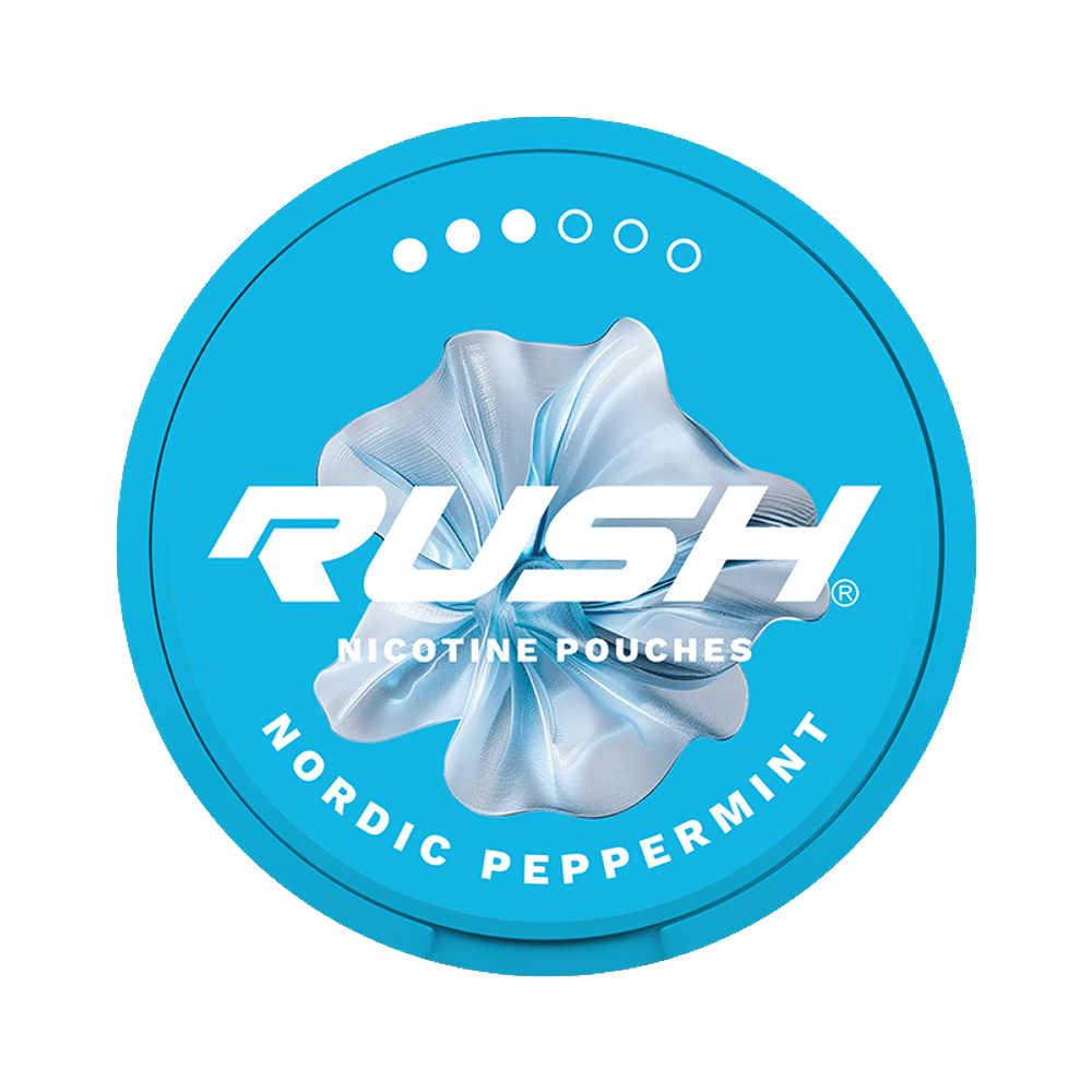 RUSH Pro Nordic Peppermint