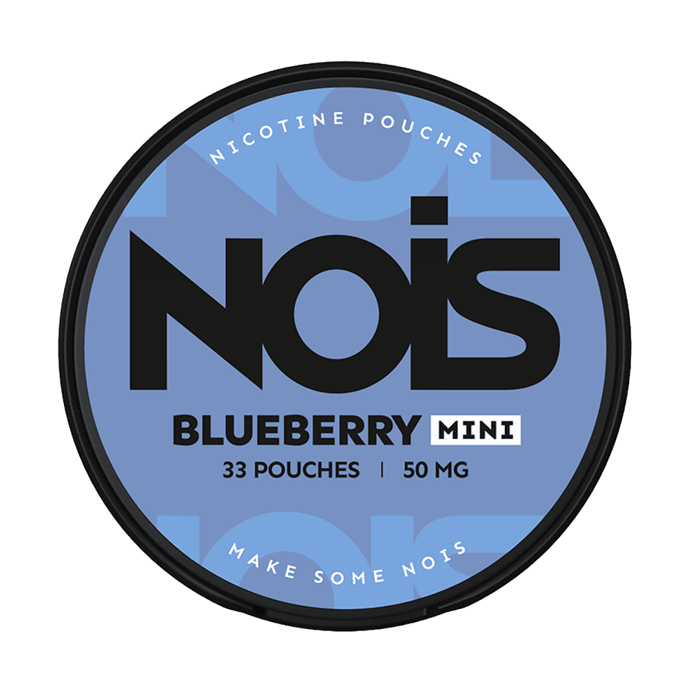 NOIS Blueberry Extreme Mini