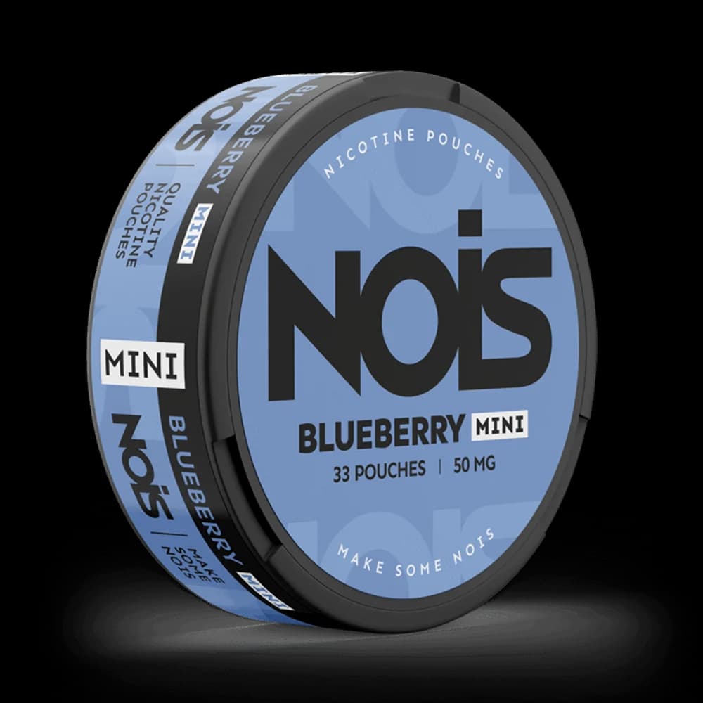NOIS Blueberry Extreme Mini