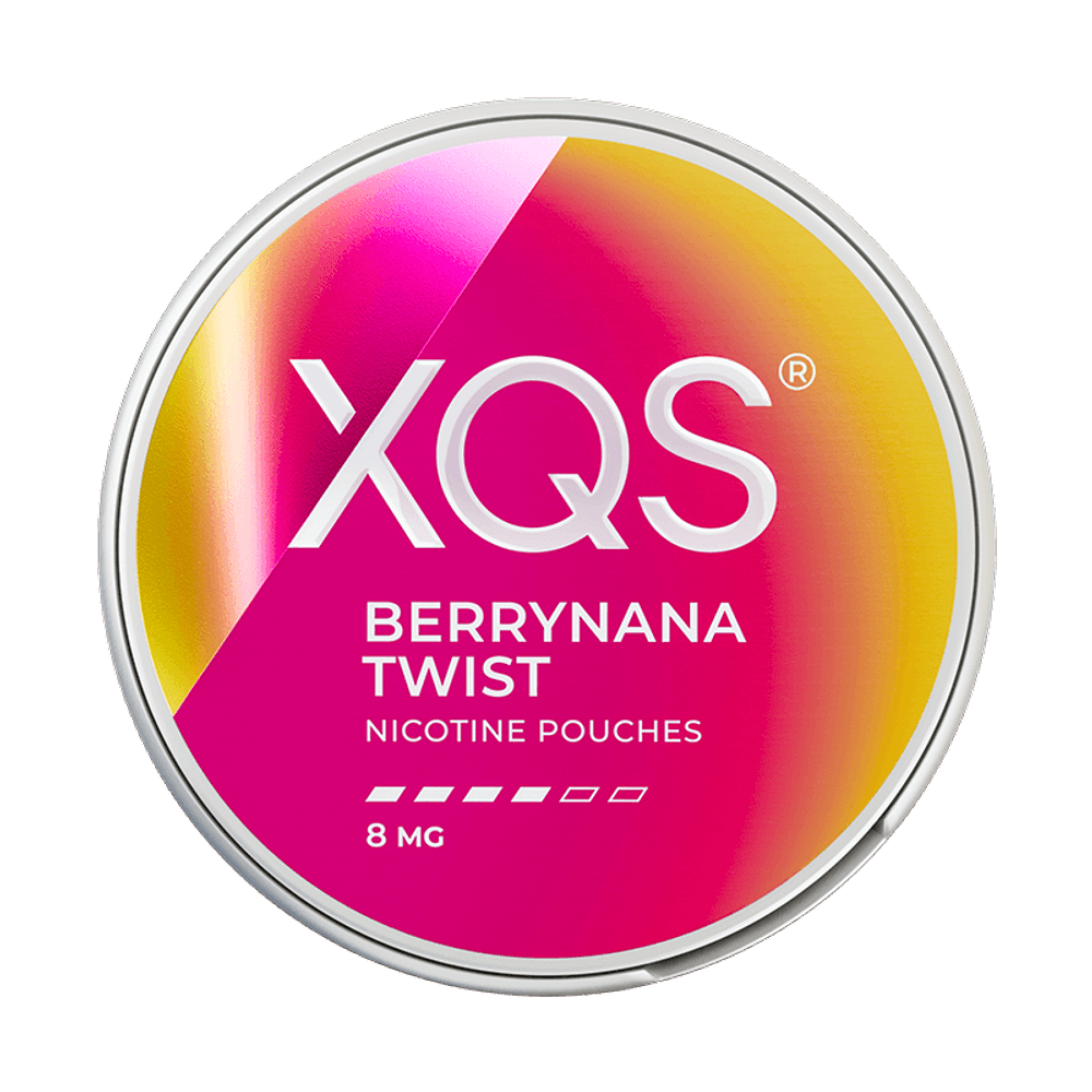 XQS Berrynana Twist Slim Strong